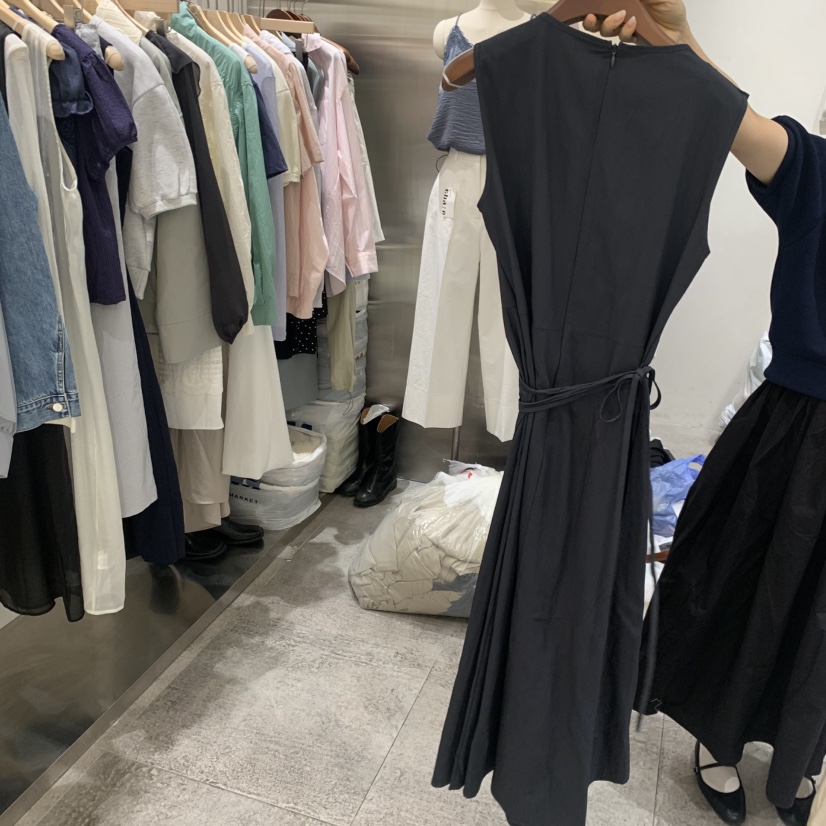 CHAE韓國東大門代購女士新品熱賣時尚職業推薦休閑連衣裙CHAE連衣裙