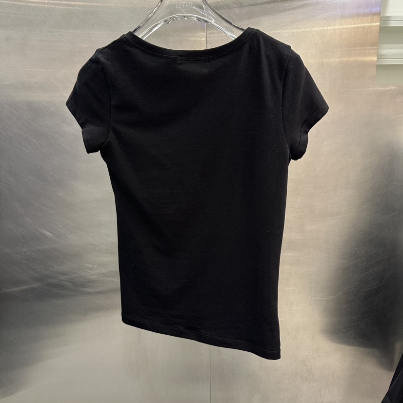 PAVEL韓國直郵女士新品時尚26春夏休閑熱賣人氣推薦職業T恤PAVELT恤