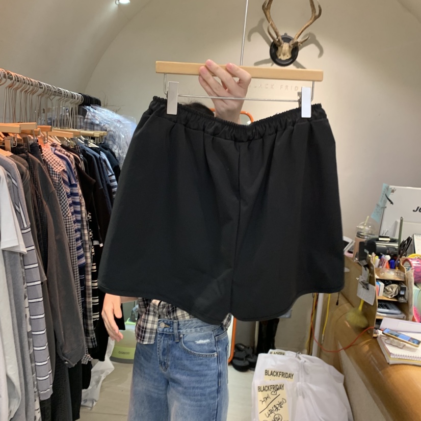 BLACKFRIDAY韓國代購女裝新款職業熱賣推薦休閑時尚26春夏短褲BLACK FRIDAY短褲