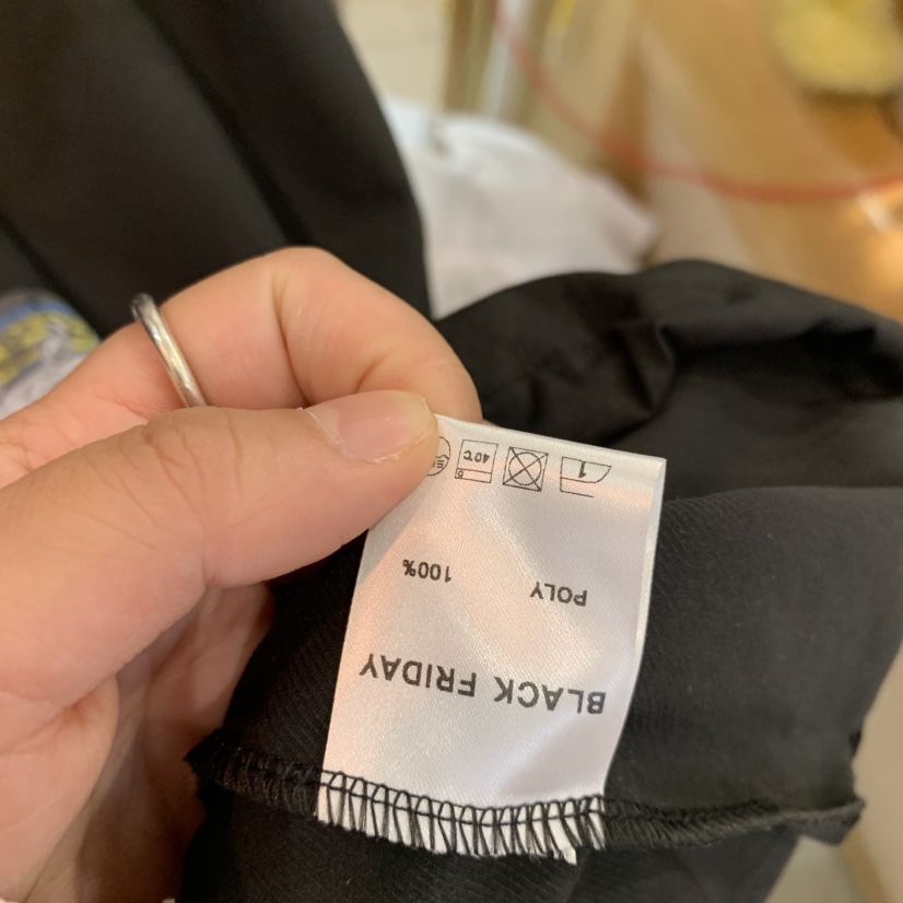 BLACKFRIDAY韓國代購女裝新款職業熱賣推薦休閑時尚26春夏短褲BLACK FRIDAY短褲