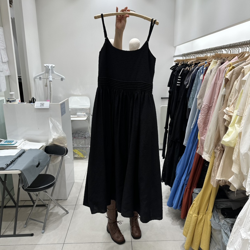 XPARTY韓國代購女士新品熱賣時尚推薦人氣職業26春夏連衣裙XPARTY連衣裙