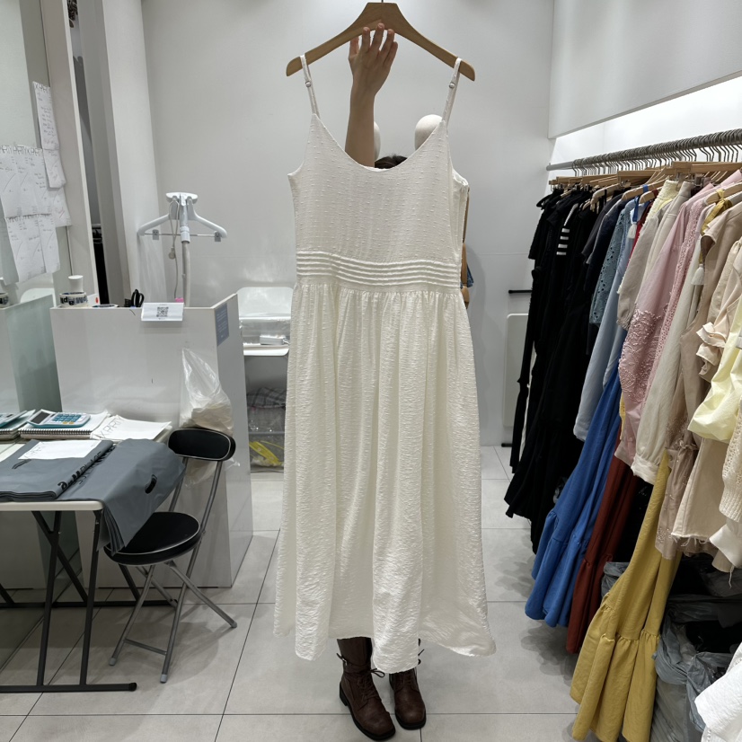 XPARTY韓國代購女士新品熱賣時尚推薦人氣職業26春夏連衣裙XPARTY連衣裙圖色1