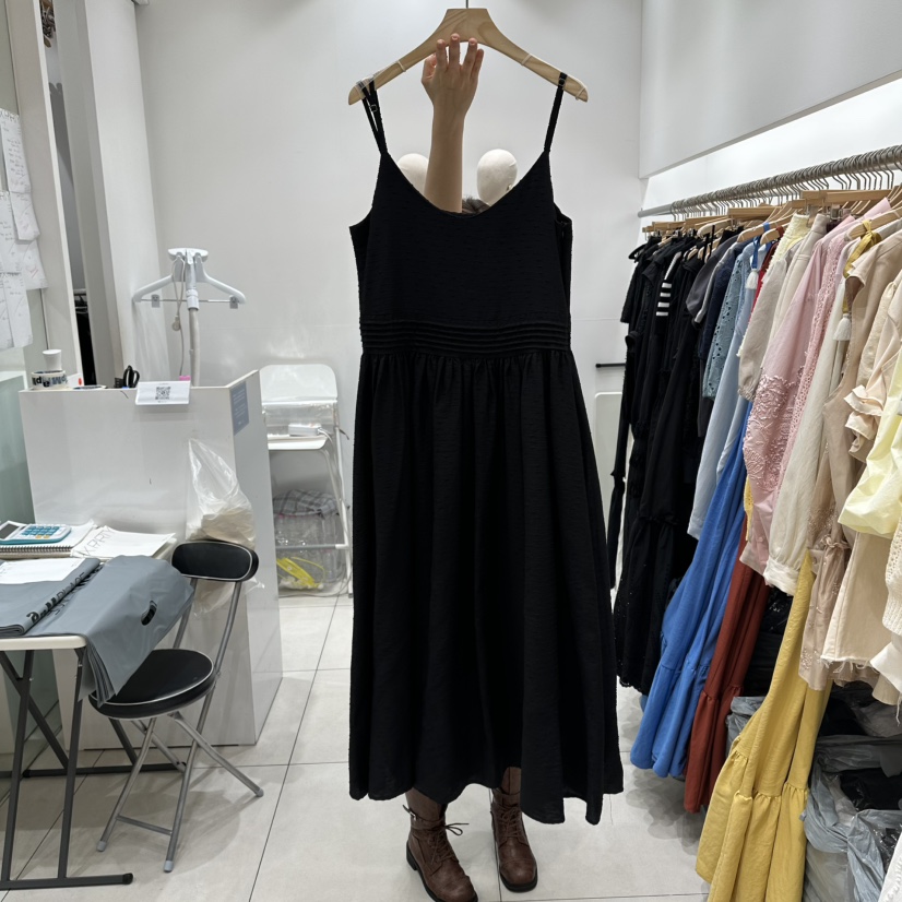 XPARTY韓國代購女士新品熱賣時尚推薦人氣職業26春夏連衣裙XPARTY連衣裙圖色2