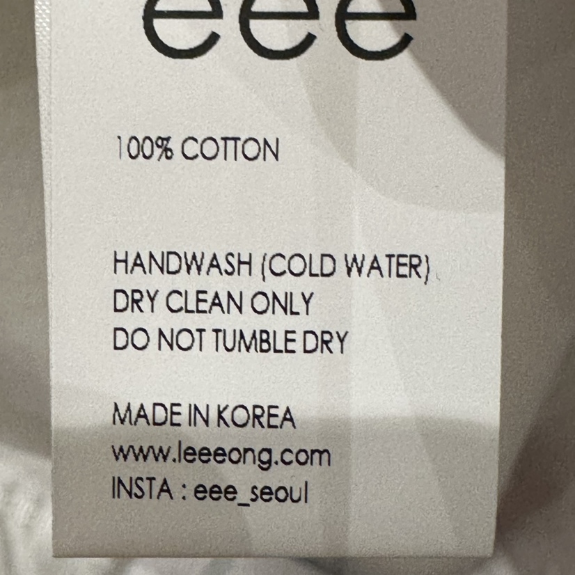 EEE韓國代購女裝新品職業熱賣人氣時尚26春夏休閑推薦T恤EEET恤