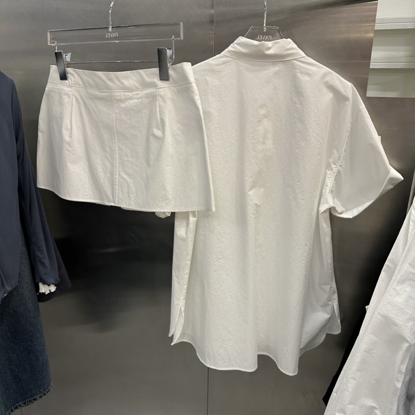 PAVEL韓國直郵實拍女士新款時尚休閑26春夏人氣熱賣推薦套裝PAVEL套裝