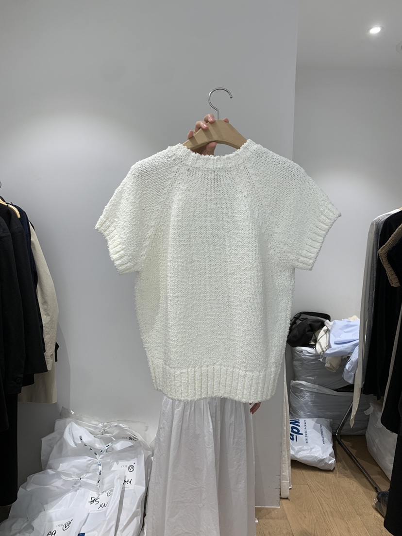 OUR-A/NOVAE韓國東大門代購女裝新品休閑熱賣26春夏針織衫OUR/NOVAE針織衫