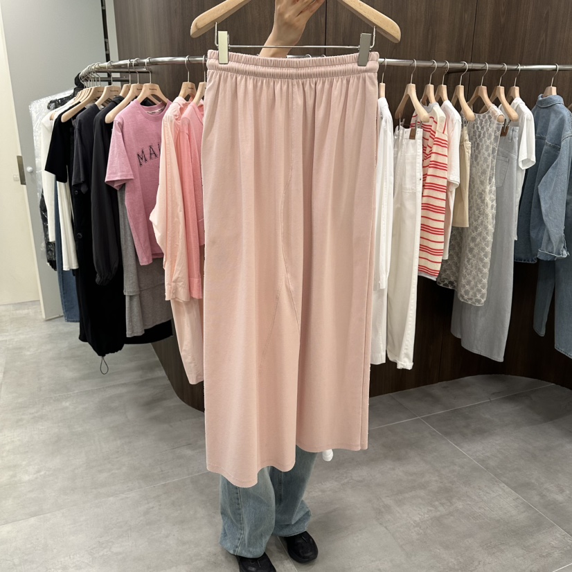 URBANSTORY/REMAKING韓國代購女裝新款人氣推薦26春夏長裙Remaking/URBANSTORY長裙