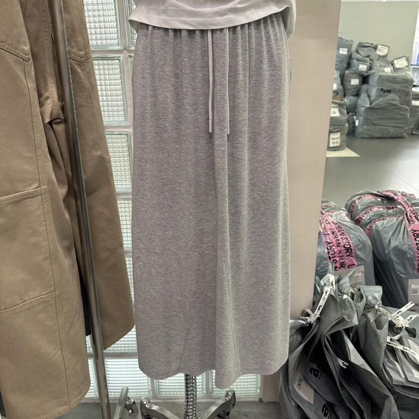 URBANSTORY/REMAKING韓國代購女裝新款人氣推薦26春夏長裙Remaking/URBANSTORY長裙圖色1