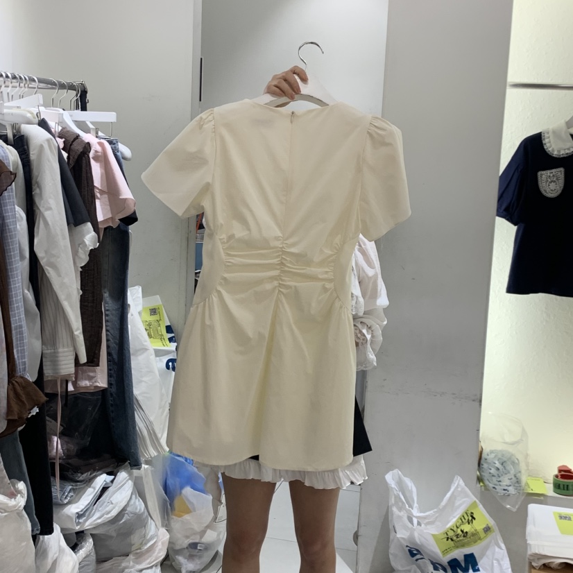 TYCHE韓國代購女裝新品人氣26春夏熱賣休閑推薦時尚連衣裙TYCHE連衣裙