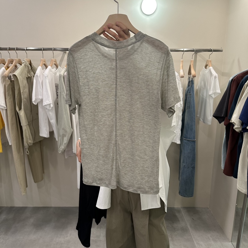 URBANSTORY/REMAKING韓國東大門代購女裝新品時尚熱賣T恤Remaking/URBANSTORYT恤