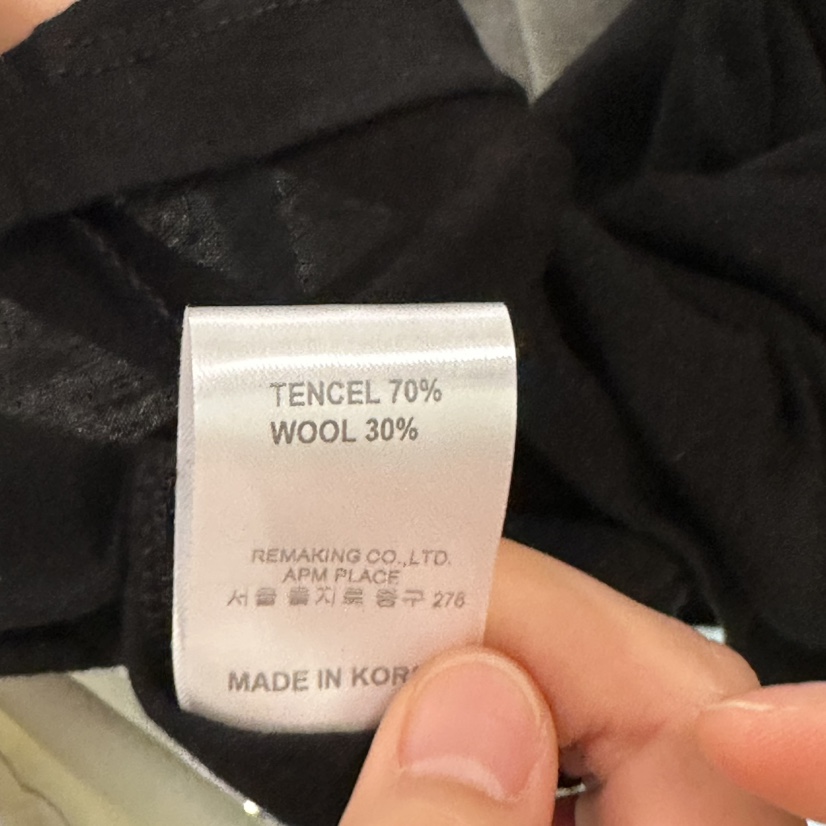 URBANSTORY/REMAKING韓國東大門代購女裝新品時尚熱賣T恤Remaking/URBANSTORYT恤