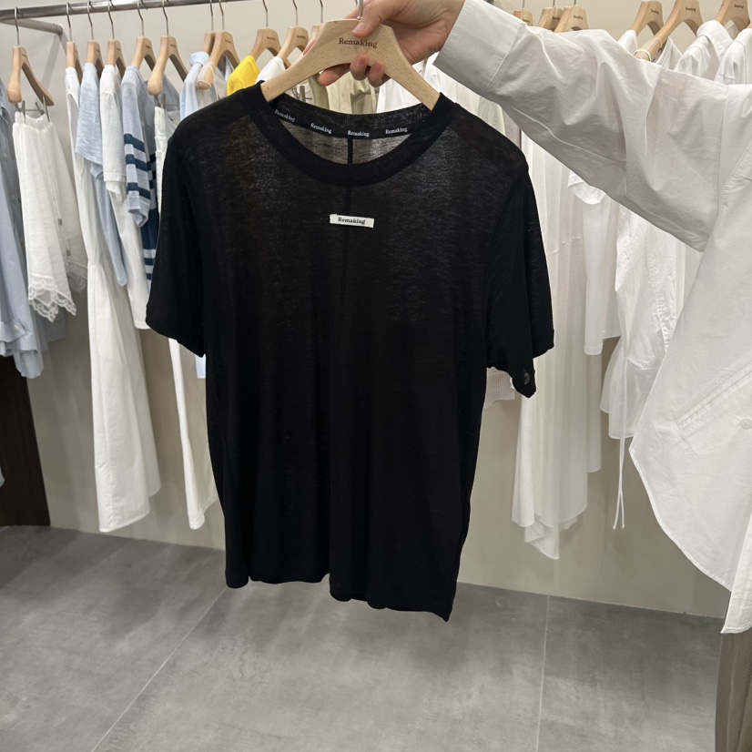 URBANSTORY/REMAKING韓國東大門代購女裝新品時尚熱賣T恤Remaking/URBANSTORYT恤圖色3
