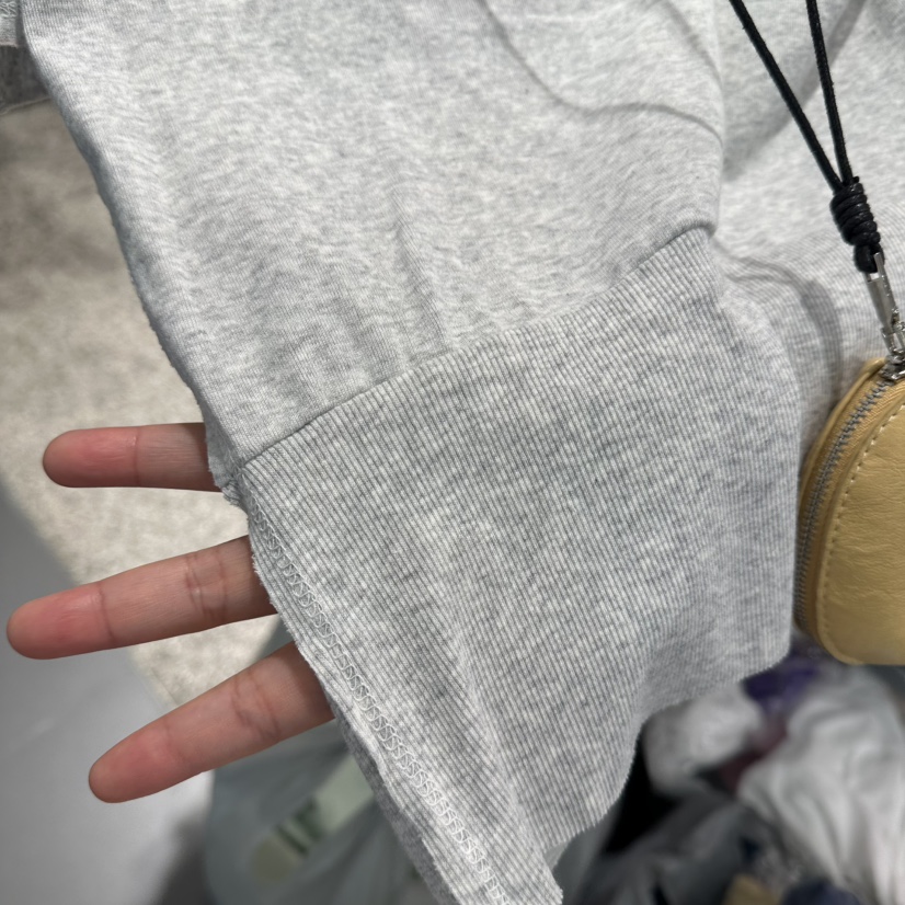 ATPZ韓國東大門直郵女士新款休閑推薦職業T恤不含項鏈修身ATTENTION PLEAEST恤