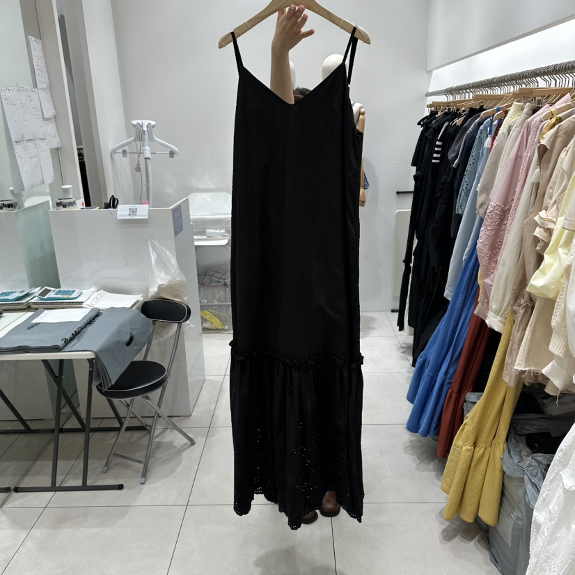 XPARTY韓國代購女士新品時尚職業熱賣26春夏人氣推薦連衣裙XPARTY連衣裙圖色2