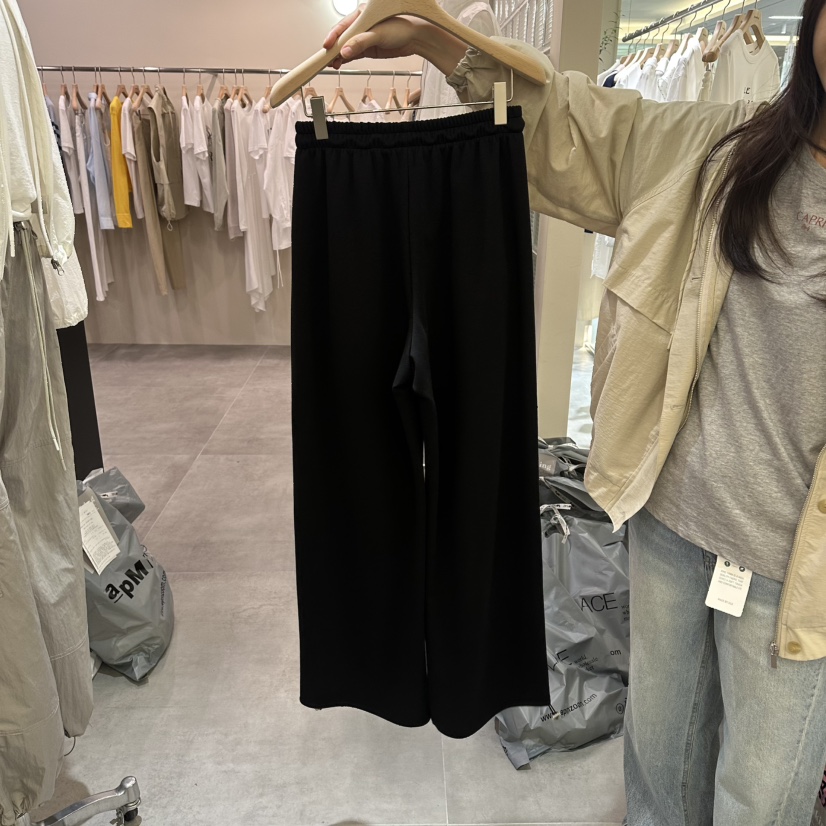 URBANSTORY/REMAKING韓國直郵女裝新品職業推薦休閑休閑褲Remaking/URBANSTORY休閑褲