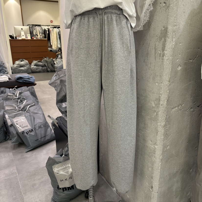 URBANSTORY/REMAKING韓國直郵女裝新品職業推薦休閑休閑褲Remaking/URBANSTORY休閑褲圖色1