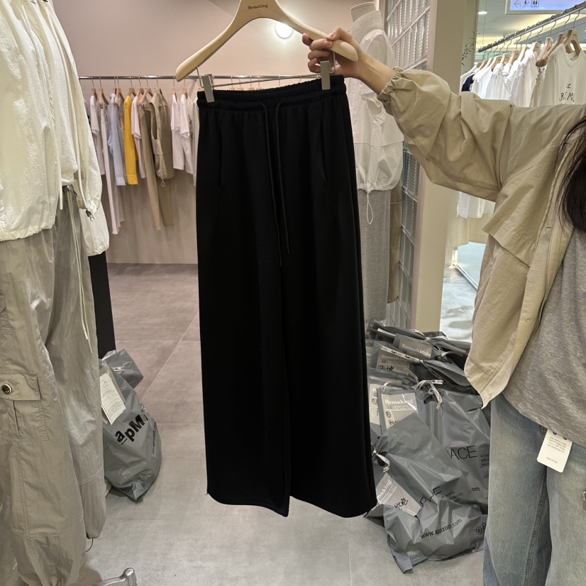 URBANSTORY/REMAKING韓國直郵女裝新品職業推薦休閑休閑褲Remaking/URBANSTORY休閑褲圖色2