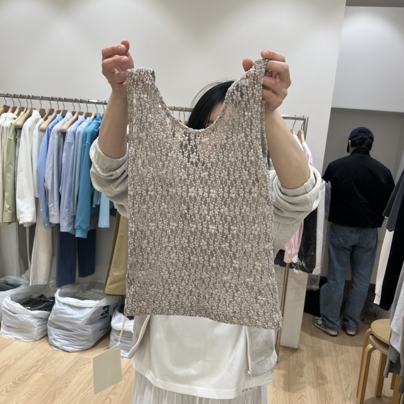 HAUS-A韓國直郵實拍女裝新款人氣26春夏吊帶背心不含內搭蕾絲HAUSWOMEN吊帶/背心