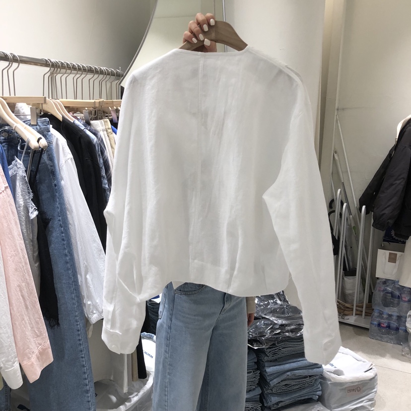 NAVYBURST韓國直郵女裝新款推薦人氣職業26春夏休閑熱賣夾克NAVY BURST夾克