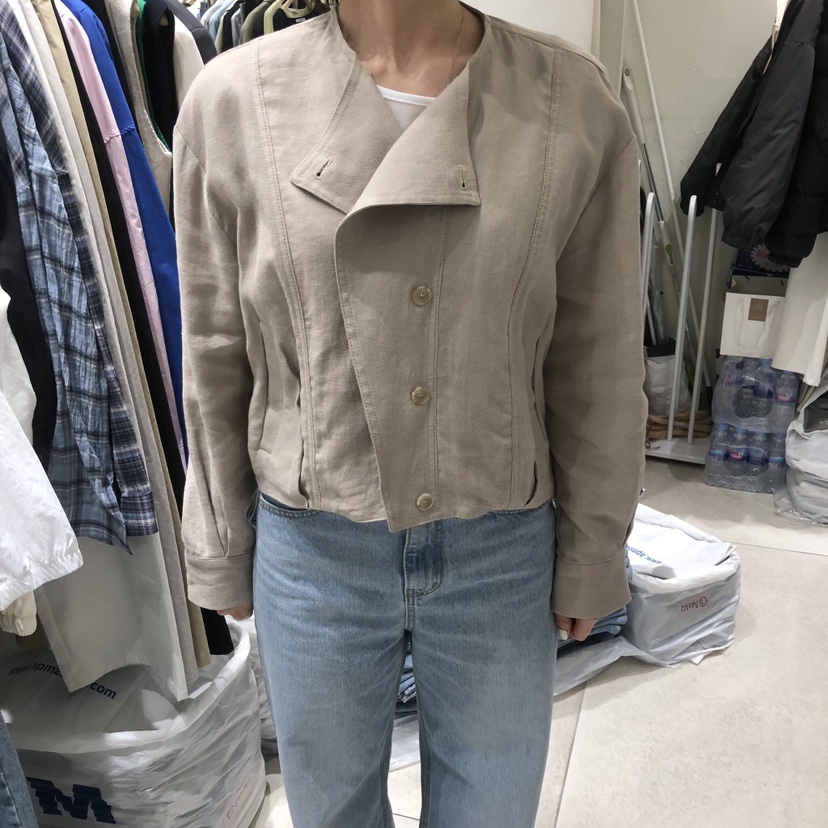 NAVYBURST韓國直郵女裝新款推薦人氣職業26春夏休閑熱賣夾克NAVY BURST夾克圖色2