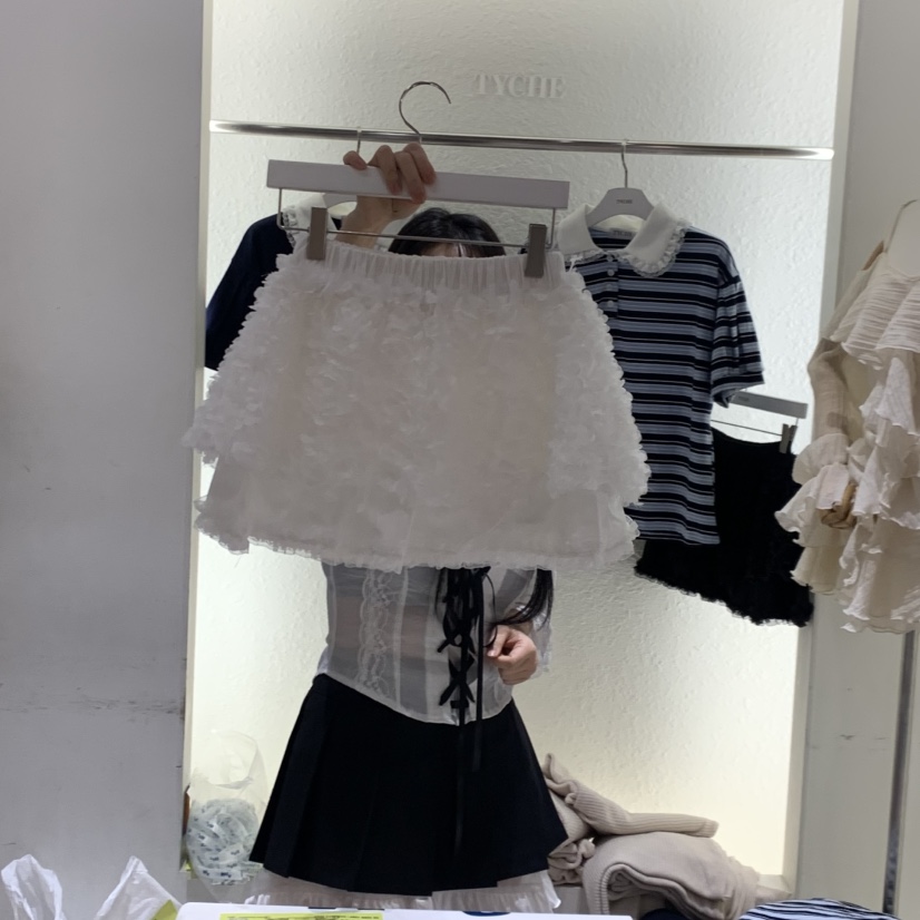 TYCHE韓國東大門直郵女士新款人氣休閑時尚熱賣推薦職業短裙TYCHE短裙