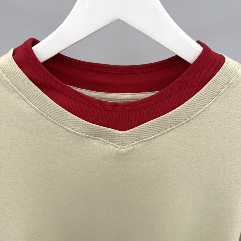 WATER/RIVER韓國代購女士新品休閑26春夏人氣時尚長袖T恤WATER/RIVER長袖T恤