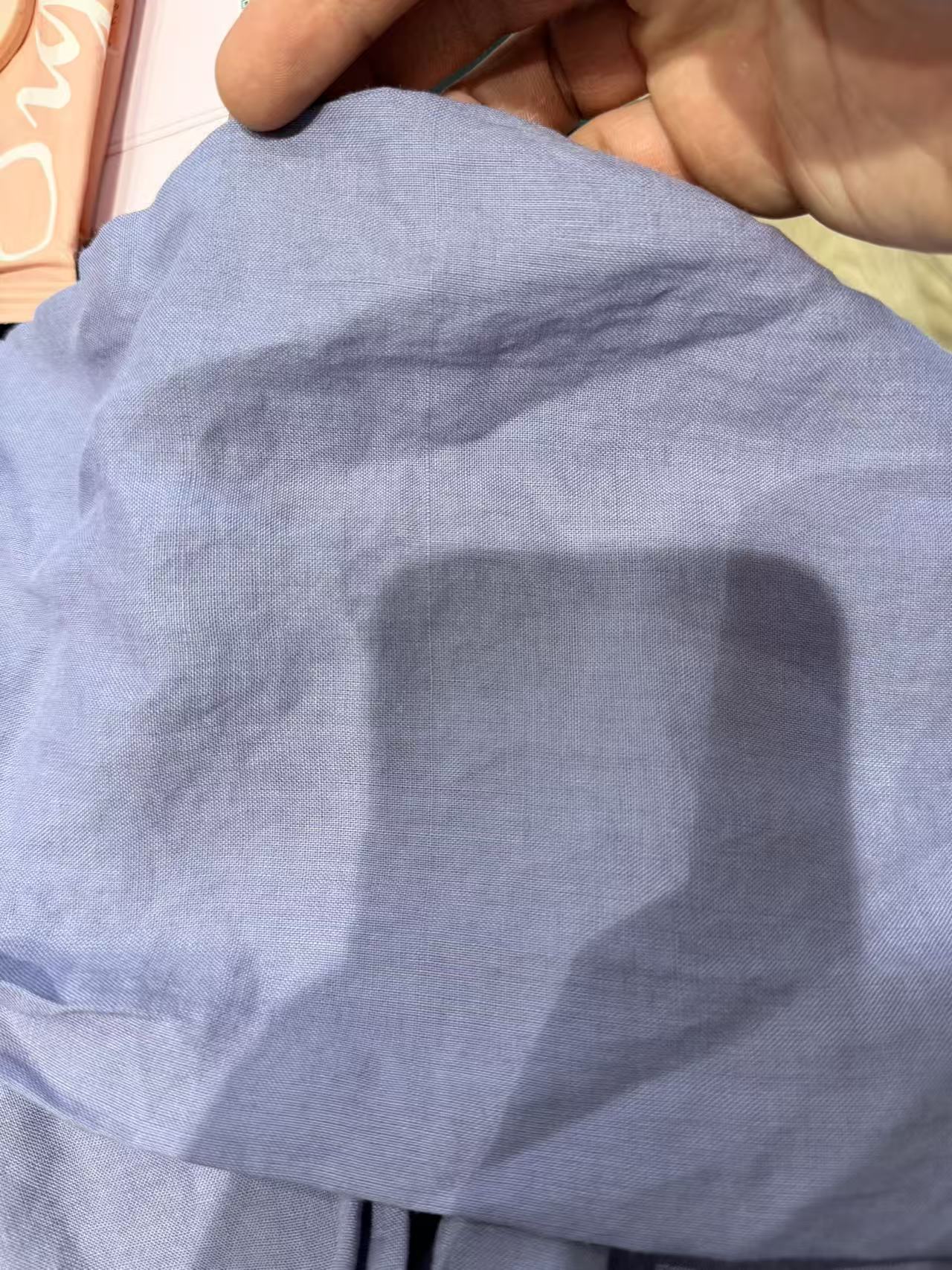 RIVEROOM韓國東大門代購女士新品人氣熱賣襯衫蕾絲衫亞麻布RIVEROOM襯衫/蕾絲衫