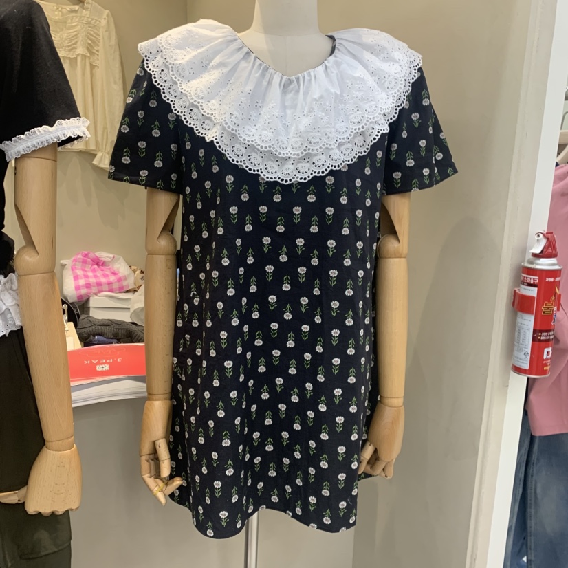 J PEAK/BY FLOW韓國東大門代購女裝新款時尚熱賣連衣裙J PEAK連衣裙圖色2