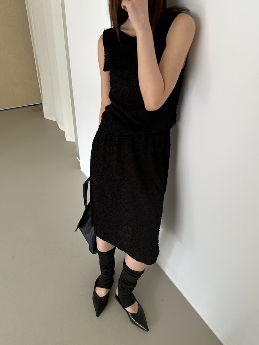 VIVE韓國東大門代購女裝新款26春夏職業人氣半身裙中短裙VIVE半身裙/中短裙