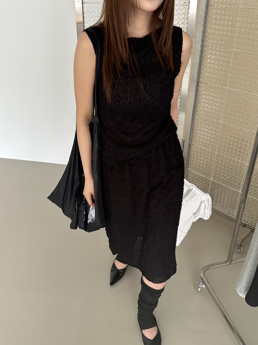 VIVE韓國東大門代購女裝新款26春夏職業人氣半身裙中短裙VIVE半身裙/中短裙