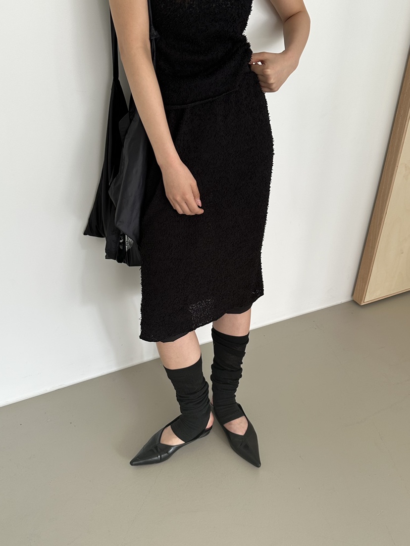 VIVE韓國東大門代購女裝新款26春夏職業人氣半身裙中短裙VIVE半身裙/中短裙