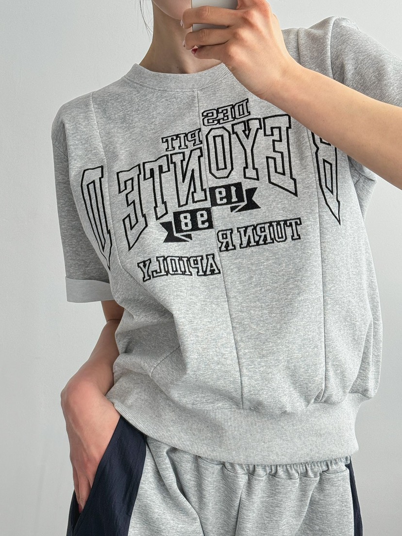 IAAN韓國東大門直郵女士新品26春夏時尚人氣熱賣推薦職業T恤iaAnT恤