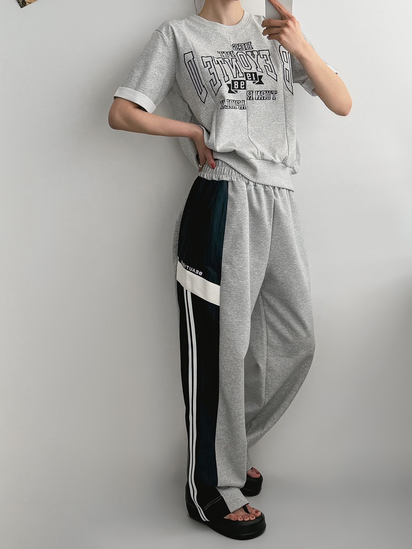 IAAN韓國東大門直郵女士新品26春夏時尚人氣熱賣推薦職業T恤iaAnT恤