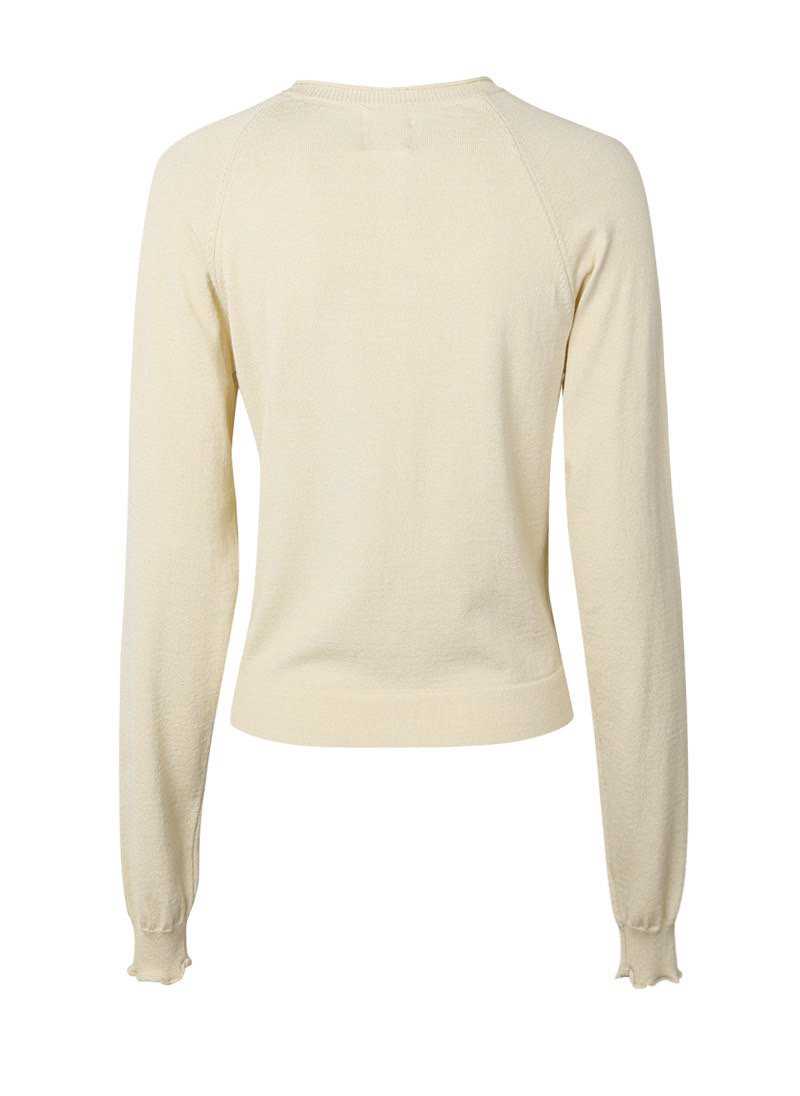 GLOW AND NYMPH韓國直郵實拍女士新品職業熱賣針織衫開衫GLOW AND NYMPH針織衫