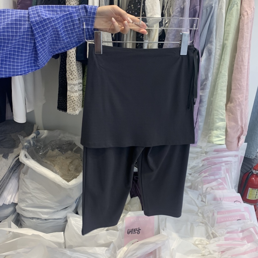 RIVEROOM韓國東大門直郵女士新品職業熱賣套裝緊身褲套裝RIVEROOM套裝圖色2