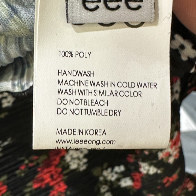 EEE韓國直郵實拍女裝新品休閑時尚熱賣人氣推薦襯衫蕾絲衫EEE襯衫/蕾絲衫