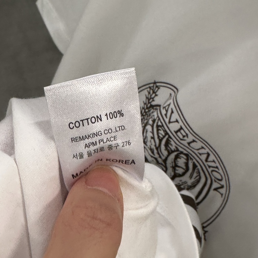 URBANSTORY/REMAKING韓國直郵實拍女士新品休閑人氣職業T恤Remaking/URBANSTORYT恤