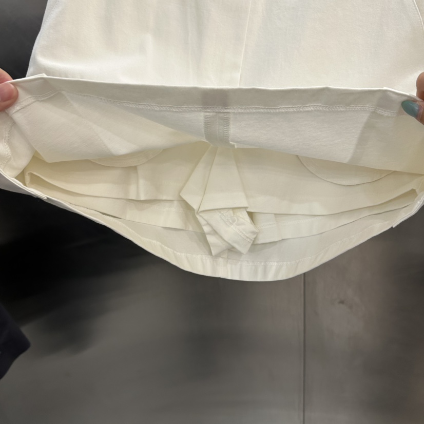 PAVEL韓國東大門代購女裝新品26春夏人氣推薦時尚裙褲棉質PAVEL裙褲