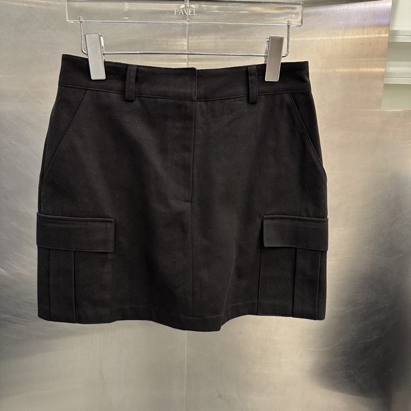 PAVEL韓國東大門代購女裝新品26春夏人氣推薦時尚裙褲棉質PAVEL裙褲圖色2