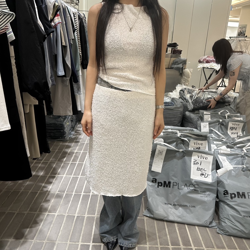 VIVE韓國東大門代購女士新款26春夏熱賣推薦時尚吊帶背心VIVE吊帶/背心