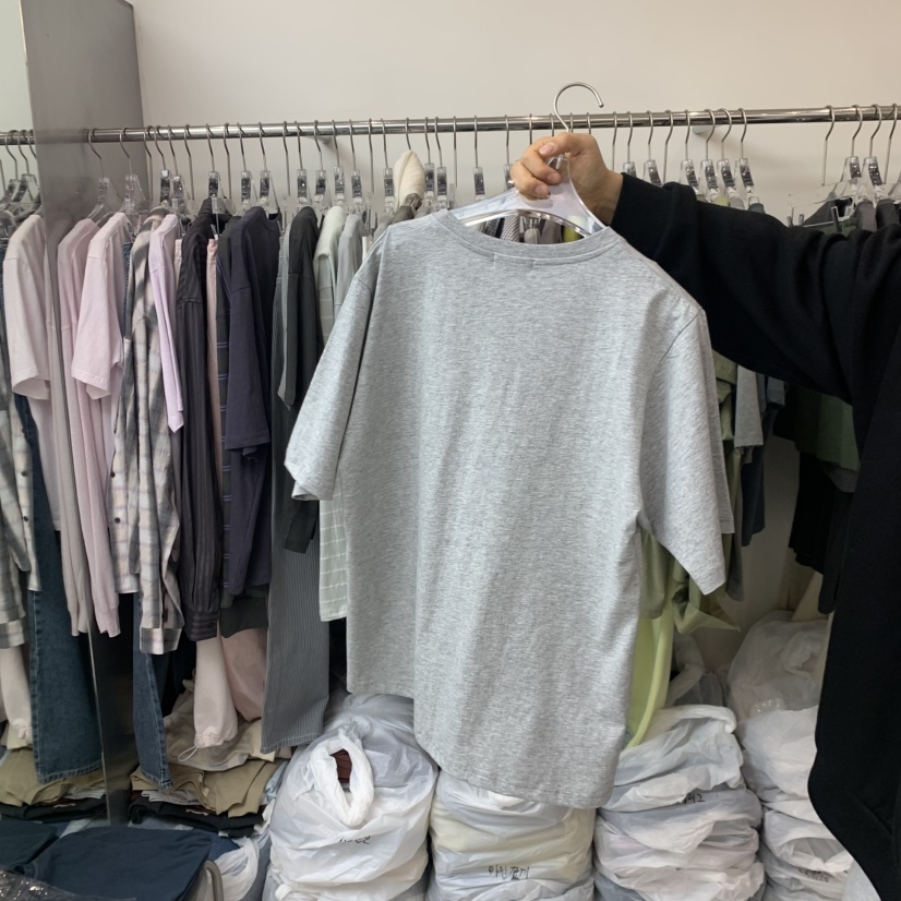 LEESEED-A韓國代購女士新品人氣26春夏職業時尚熱賣休閑T恤SEeD/LEESEEDT恤