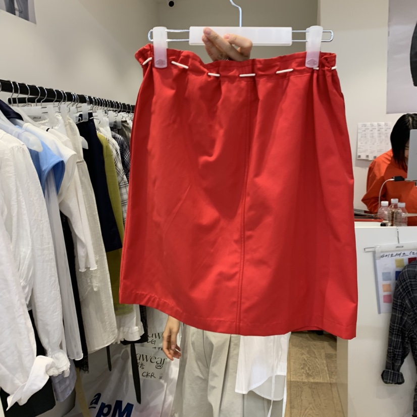 RUMIRU/AWEAR韓國東大門代購女士新款26春夏半身裙中短裙awear/RUMIRU半身裙/中短裙