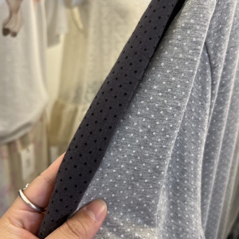 TAN&amp;COMO韓國直郵女裝新款職業時尚26春夏熱賣人氣T恤tan-COMOT恤