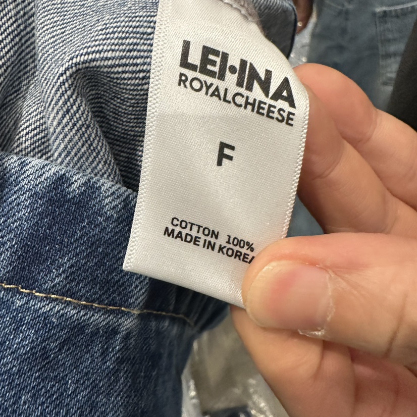 LEHNA韓國直郵實拍女士新品26春夏人氣推薦休閑熱賣連衣裙LEHNA連衣裙