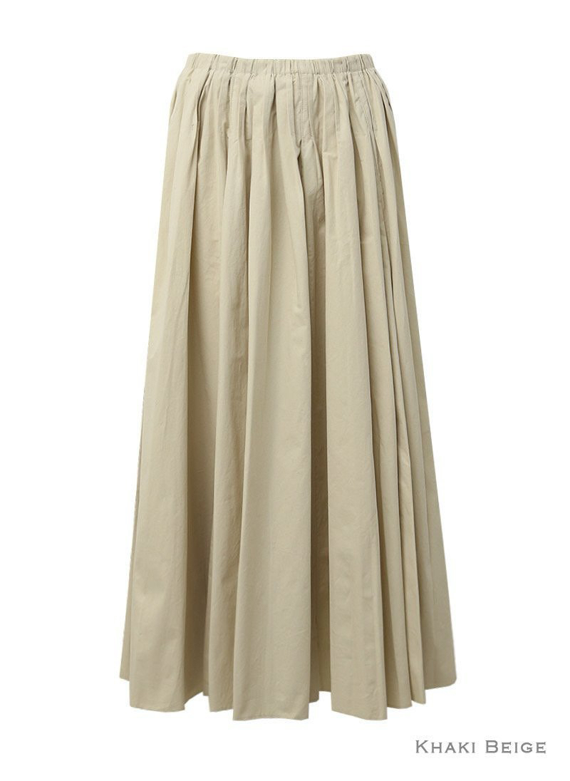 GLOW AND NYMPH韓國東大門代購女士新款休閑時尚人氣長裙GLOW AND NYMPH長裙圖色1