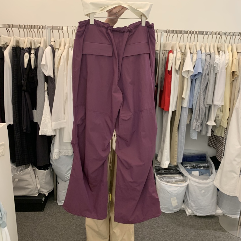 MAG韓國代購女裝新品時尚職業人氣26春夏推薦休閑熱賣休閑褲MAG休閑褲