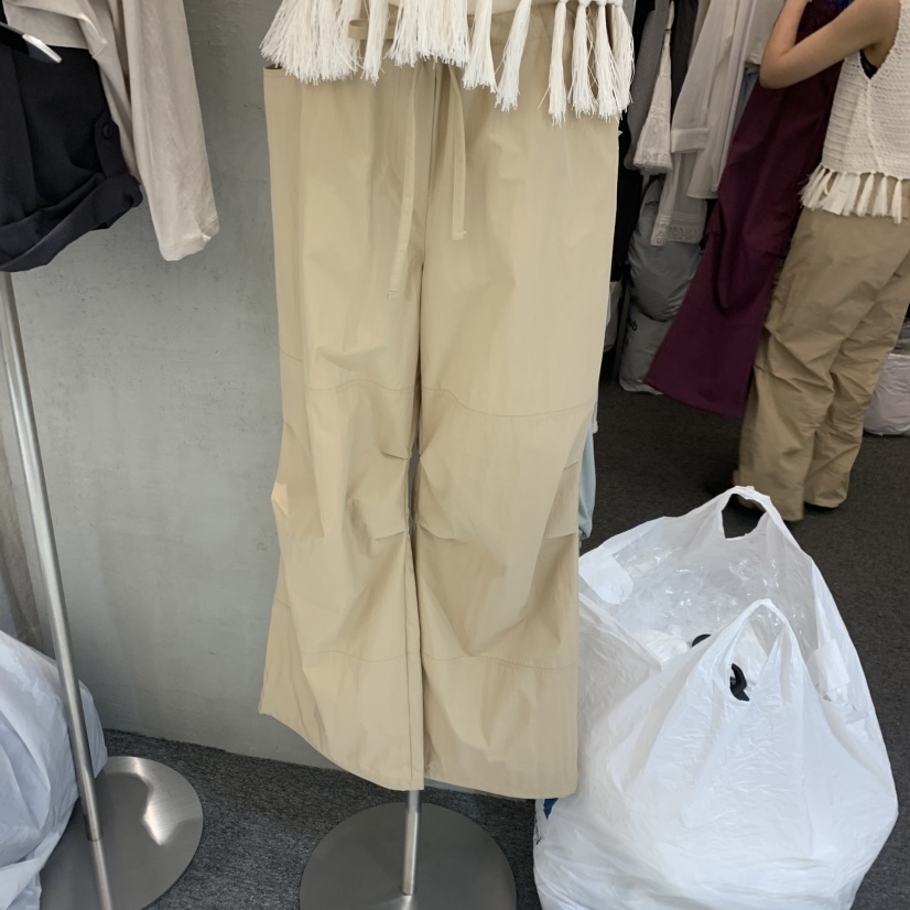 MAG韓國代購女裝新品時尚職業人氣26春夏推薦休閑熱賣休閑褲MAG休閑褲圖色2