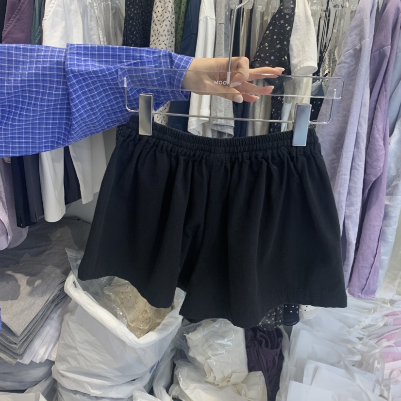 RIVEROOM韓國東大門代購女士新款熱賣職業時尚休閑人氣短褲RIVEROOM短褲