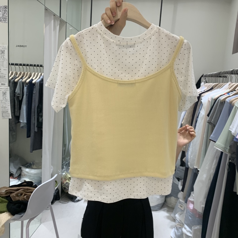 YUNBAL韓國直郵實拍女士新款職業休閑人氣時尚推薦套裝套裝YUNBAL套裝