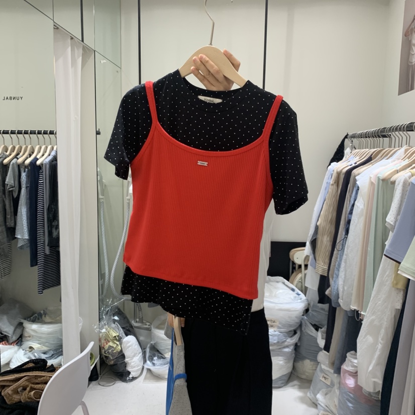 YUNBAL韓國直郵實拍女士新款職業休閑人氣時尚推薦套裝套裝YUNBAL套裝圖色3